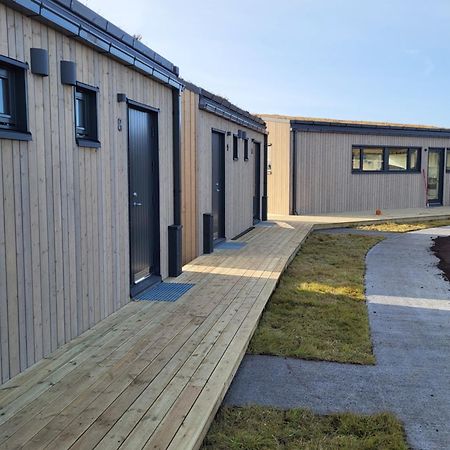 Landbrot Guesthouse Kirkjubæjarklaustur Exteriér fotografie