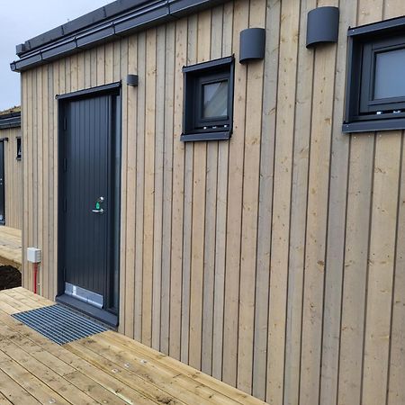 Landbrot Guesthouse Kirkjubæjarklaustur Exteriér fotografie