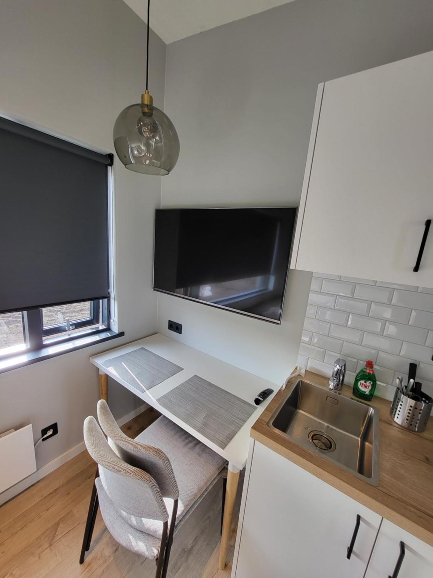 Landbrot Guesthouse Kirkjubæjarklaustur Exteriér fotografie