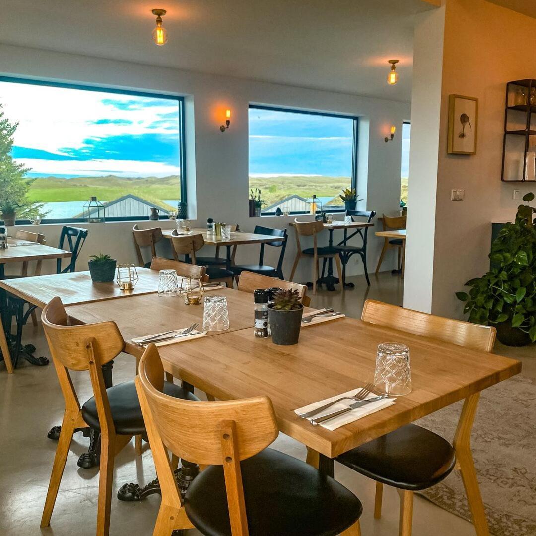 Landbrot Guesthouse Kirkjubæjarklaustur Exteriér fotografie