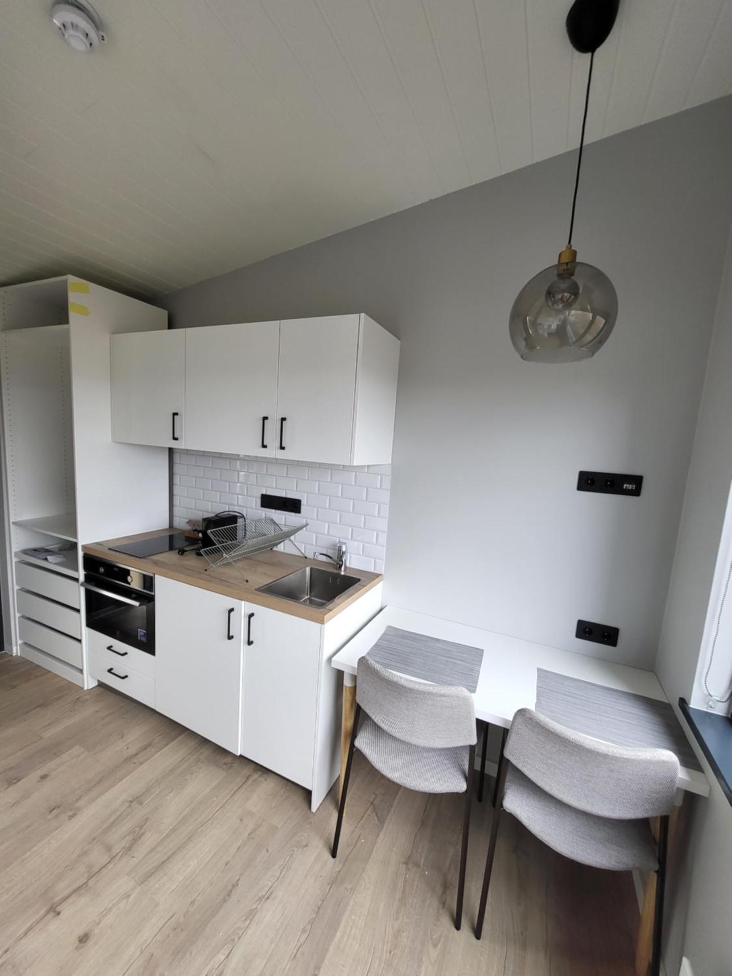 Landbrot Guesthouse Kirkjubæjarklaustur Exteriér fotografie